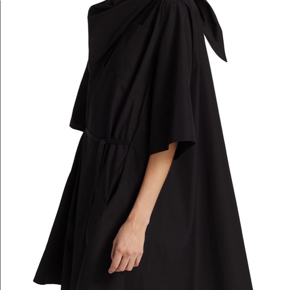 Givenchy Scarf trimmed dress - Picture 5 of 16